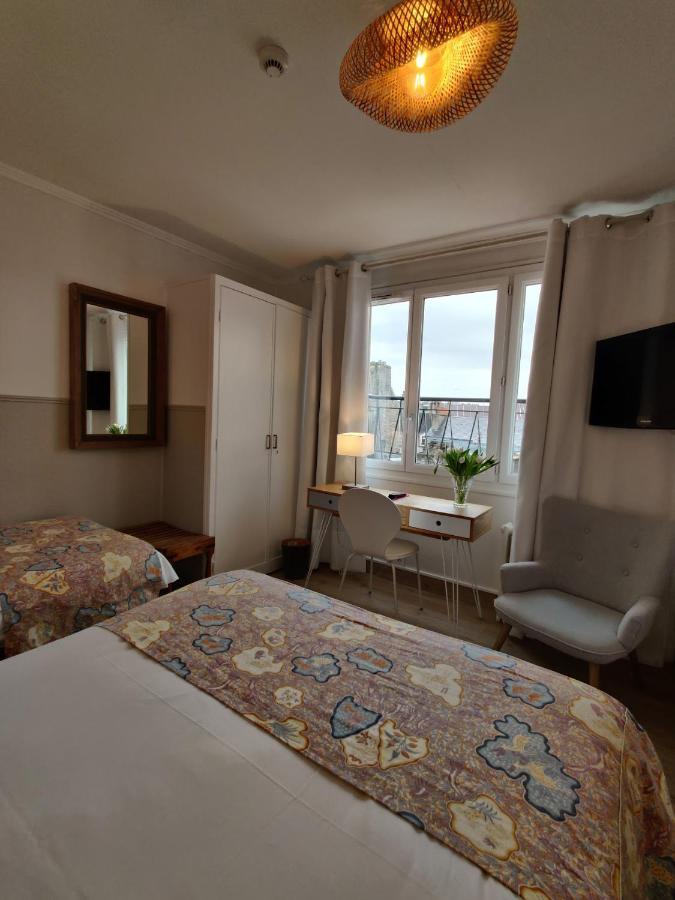 Hotel Moderna Cherbourg-en-Cotentin Exterior photo