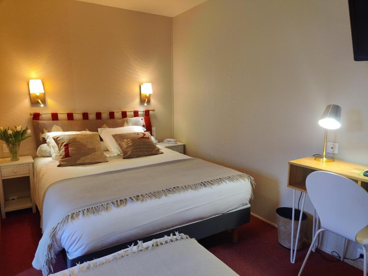 Hotel Moderna Cherbourg-en-Cotentin Exterior photo