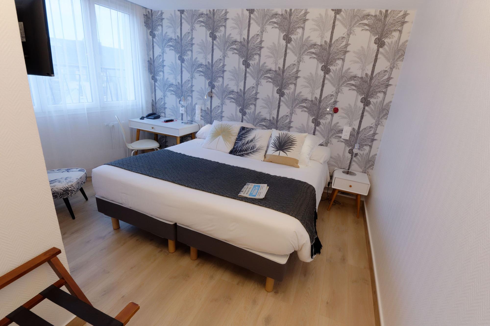 Hotel Moderna Cherbourg-en-Cotentin Exterior photo