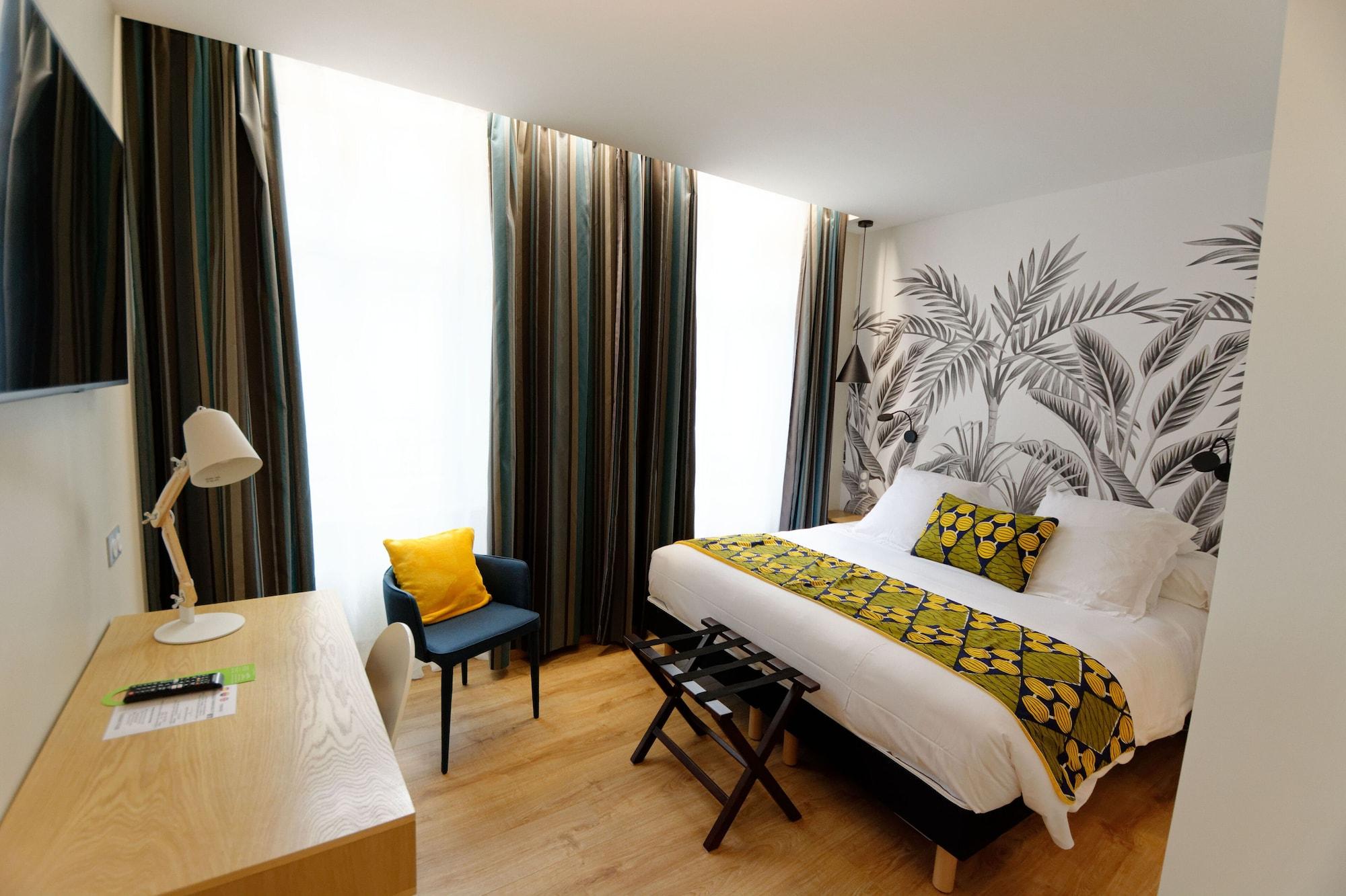 Hotel Moderna Cherbourg-en-Cotentin Exterior photo
