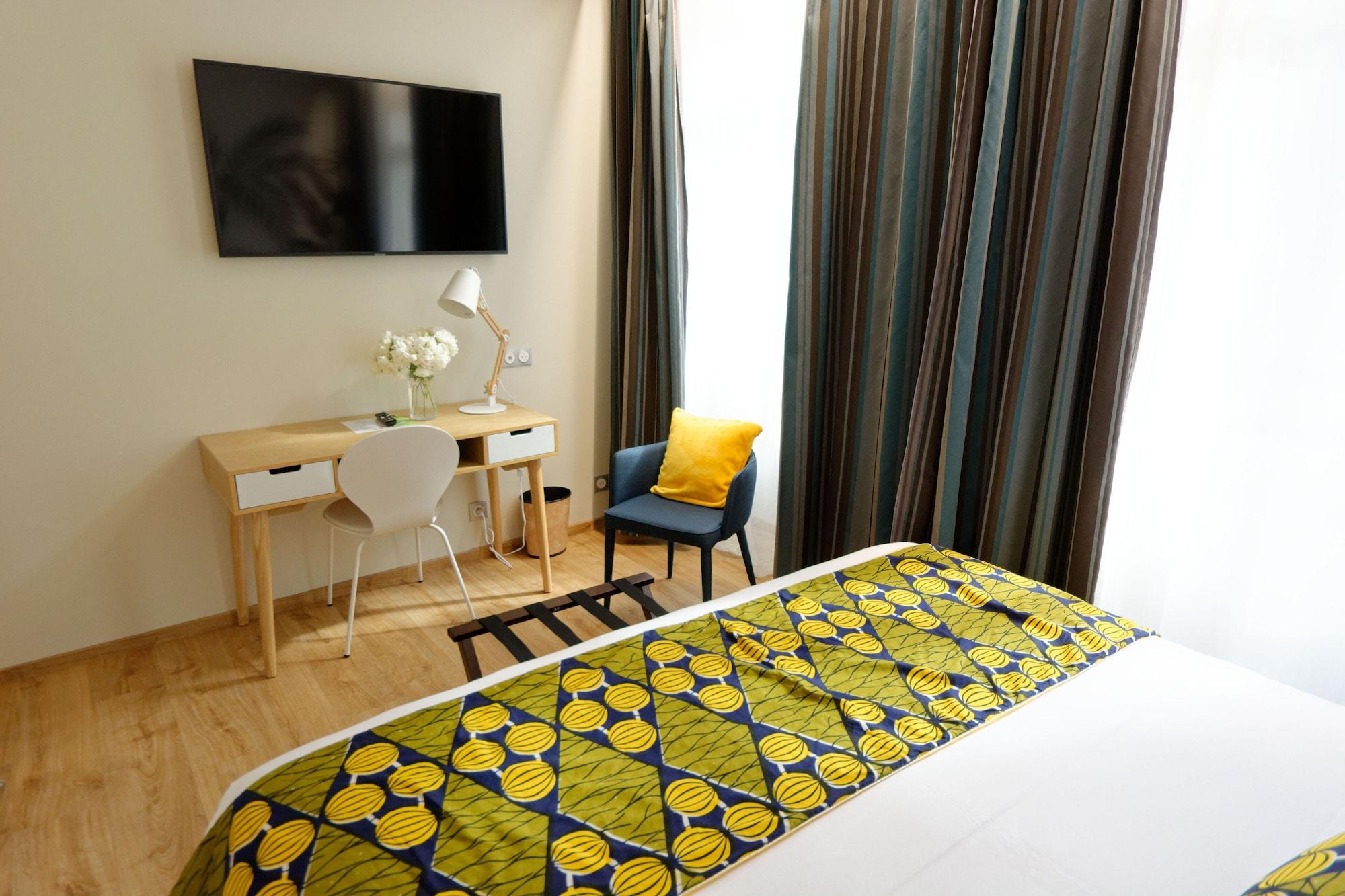 Hotel Moderna Cherbourg-en-Cotentin Exterior photo