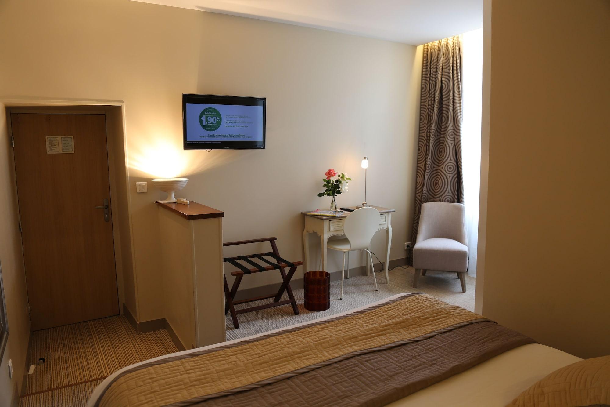 Hotel Moderna Cherbourg-en-Cotentin Exterior photo