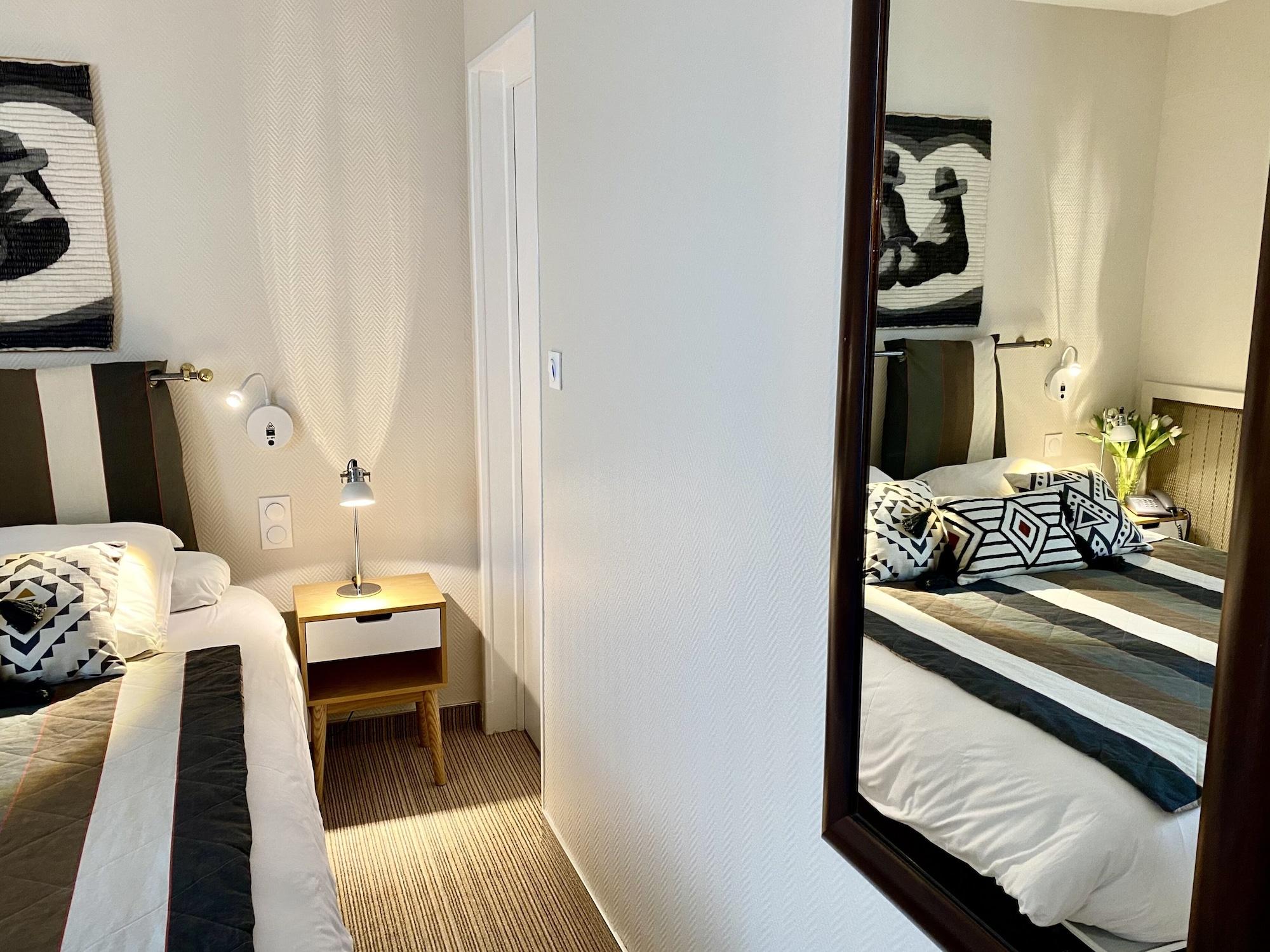 Hotel Moderna Cherbourg-en-Cotentin Exterior photo